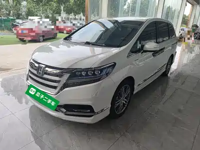 Honda Elysion