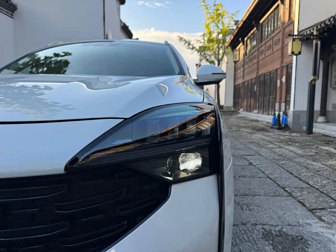 Qoros 7 2021 2020 1.6T Cruise Luxury