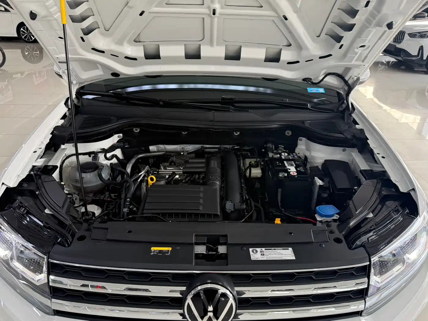 Volkswagen Tharu 2021 280TSI 2WD Luxury Plus фото 20