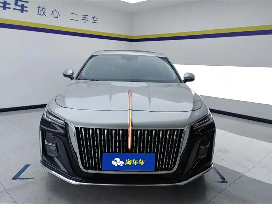 Hongqi H5 2024 1.5T DCT Smart Connect Flag Rhythm Edition фото 2