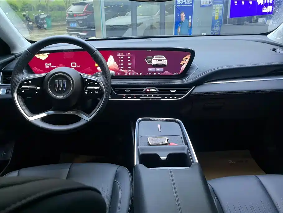 BUICK LACROSSE
