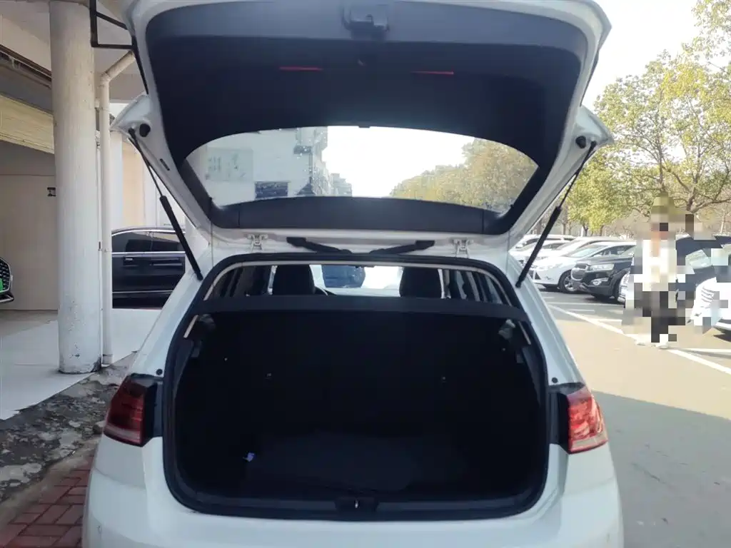 Volkswagen Golf 2019 1.6L Auto Comfort (China V) фото 9