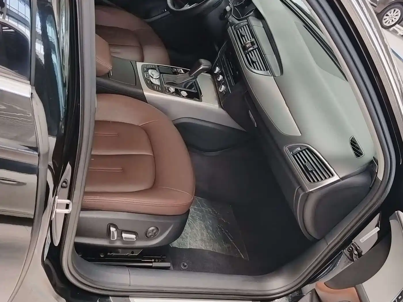 Audi A6L 2016 TFSI Technology фото 4