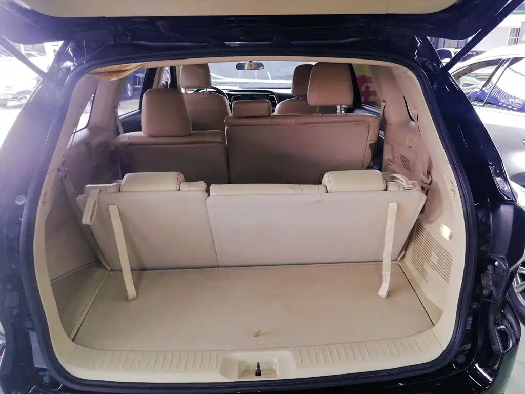 Toyota Highlander 2015 2.0T AWD Luxury Edition 7-seater фото 19