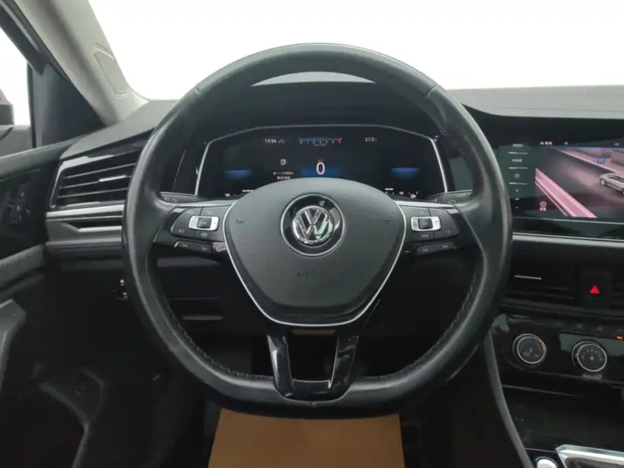Volkswagen Sagitar 2020 280TSI DSG Comfort China VI фото 15