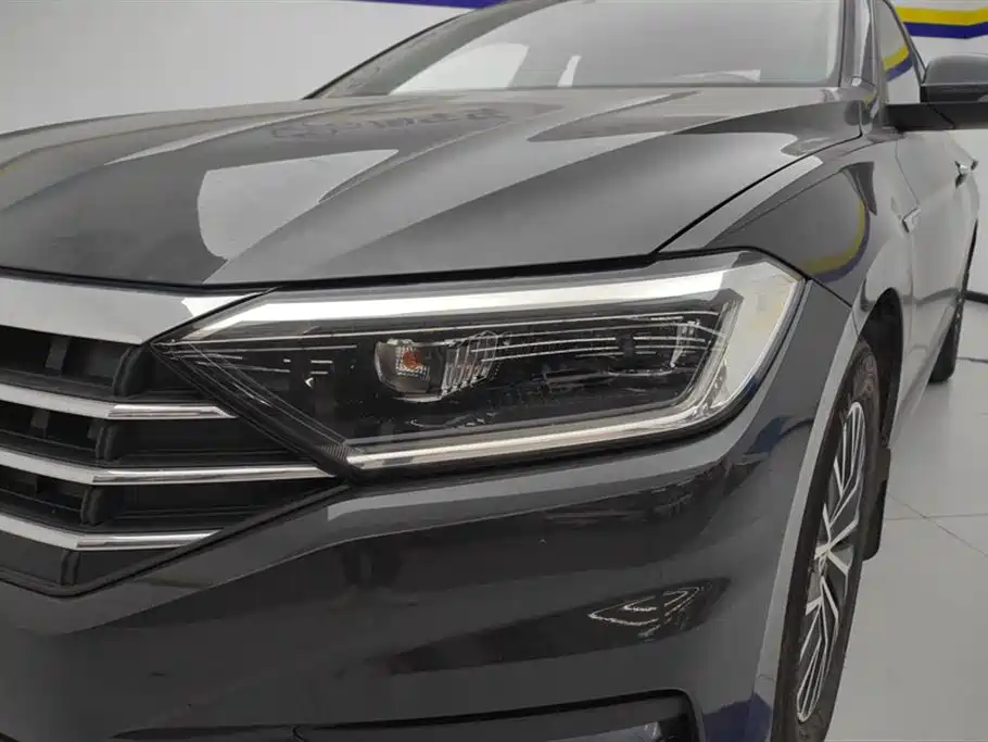 Volkswagen Sagitar 2020 280TSI DSG Comfort China VI фото 5