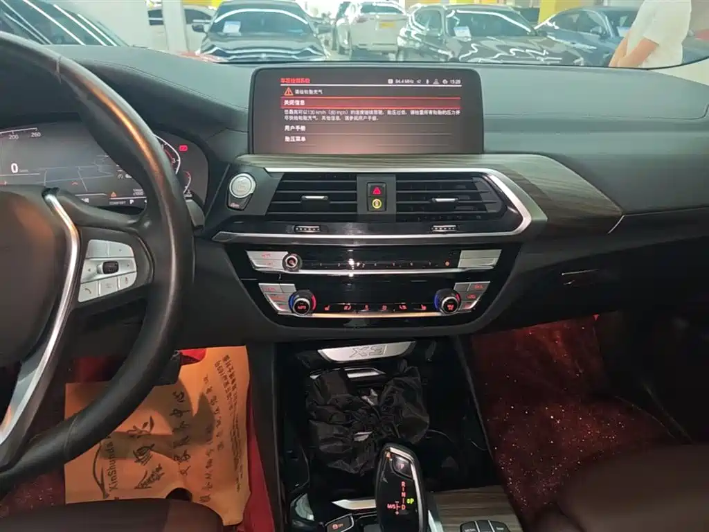BMW X3 2020 xDrive28i Luxury Package фото 13