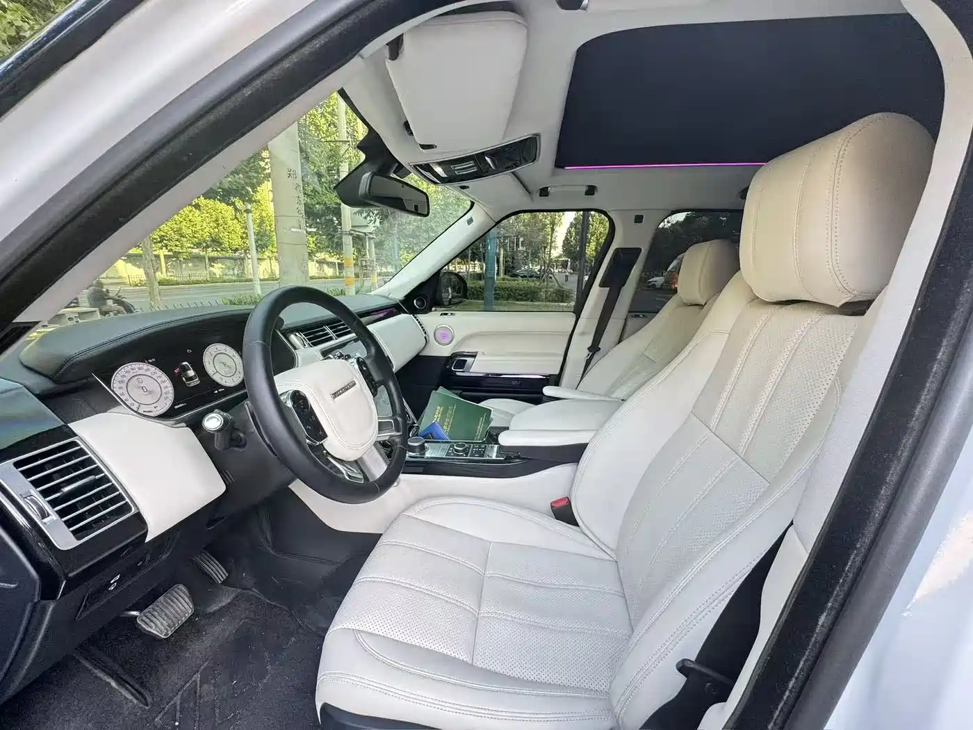 Land Rover Range Rover 2014 3.0 SC V6 Vogue фото 9