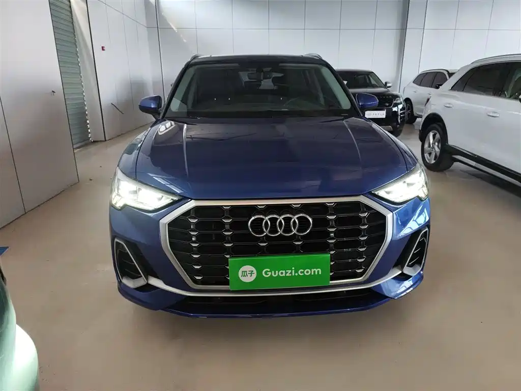 Audi Q3 2019 35 TFSI Progressive Sport фото 3