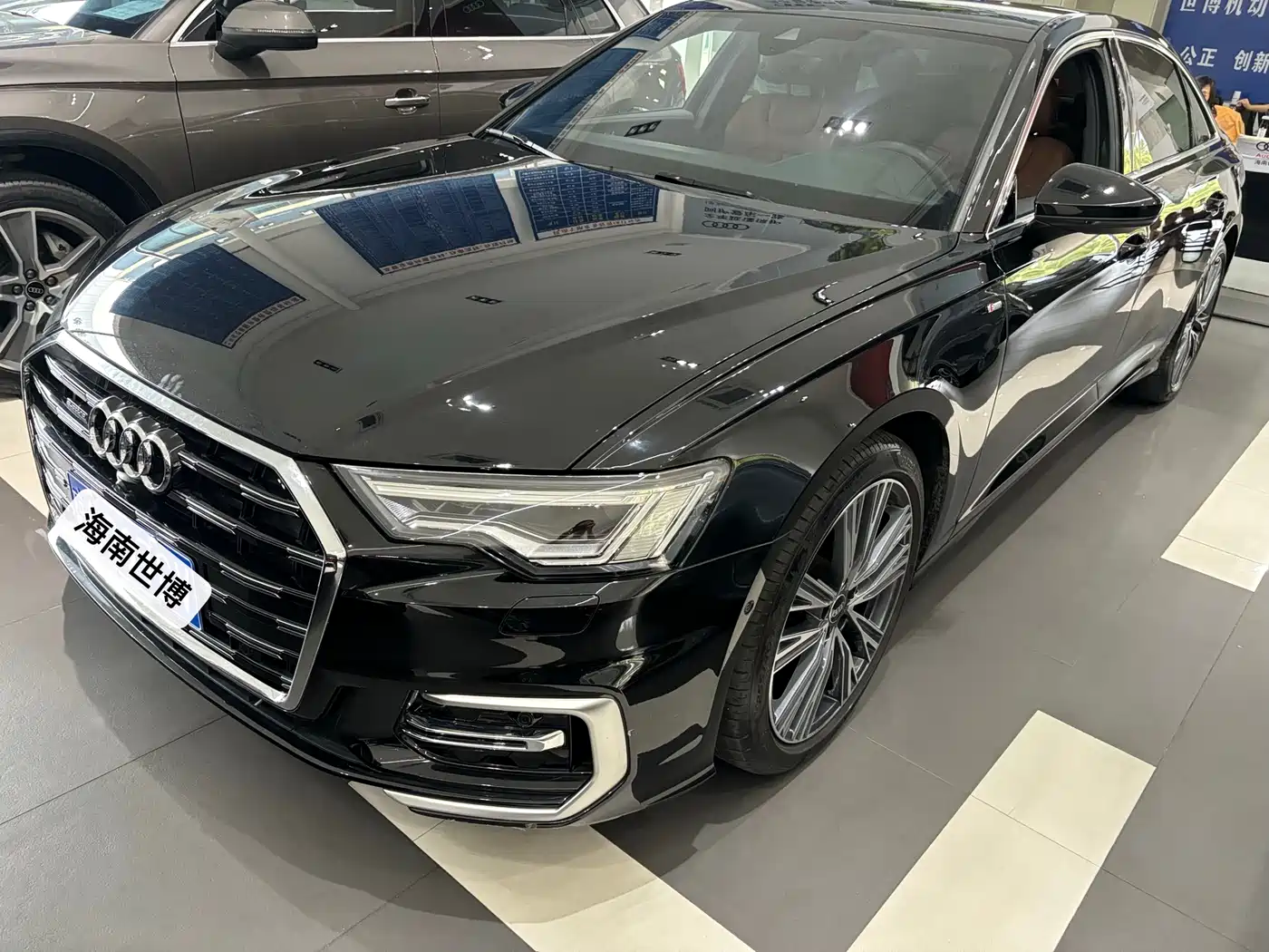 Audi A6L 2024 45 TFSI quattro Premium Dynamic