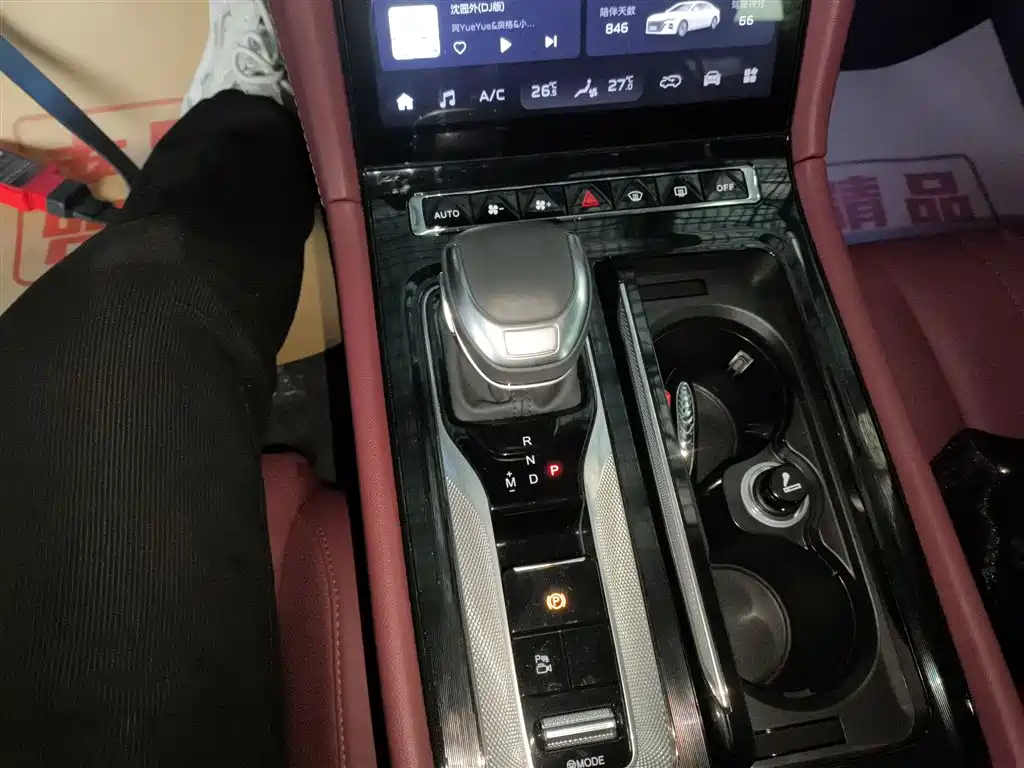 Hongqi H5 2023 2.0T Auto Smart Connect Flag Comfort фото 14