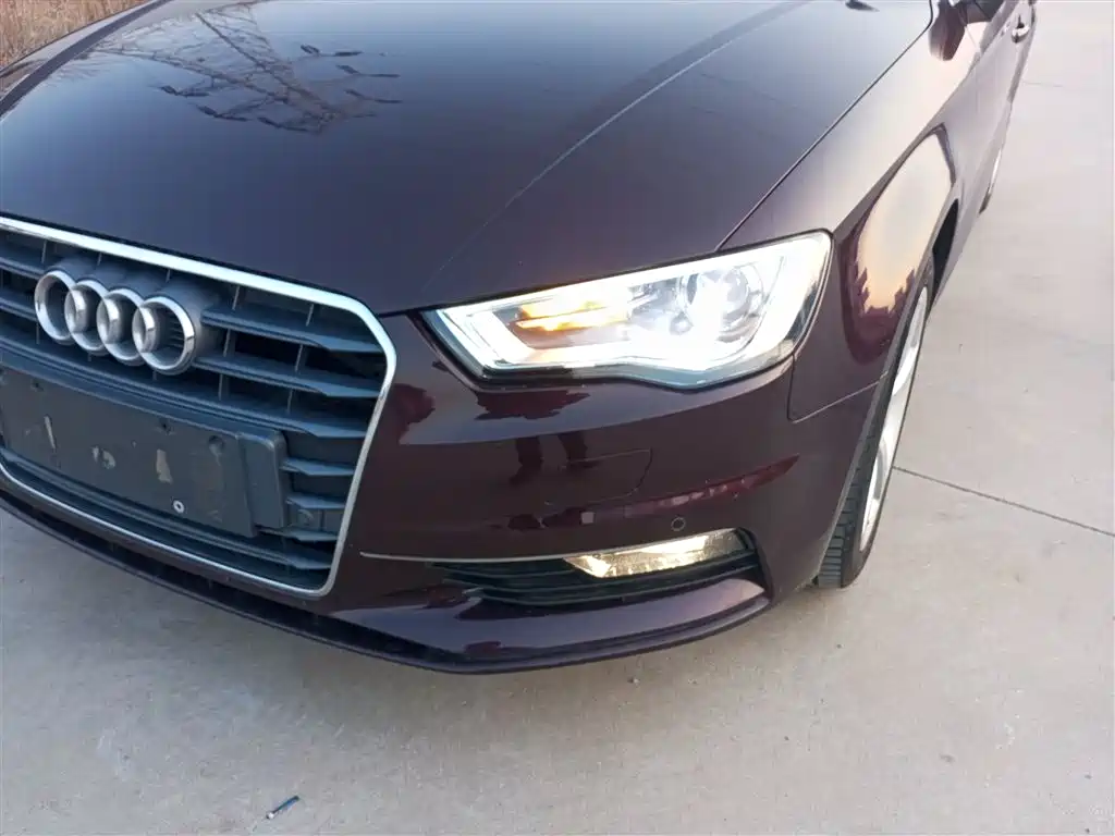 Audi A3 2015 Limousine 40 TFSI Automatic Comfort фото 15