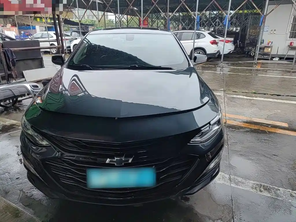 Chevrolet Malibu XL 2021 Model Redline 550T Auto Sharp Connect Edition фото 3