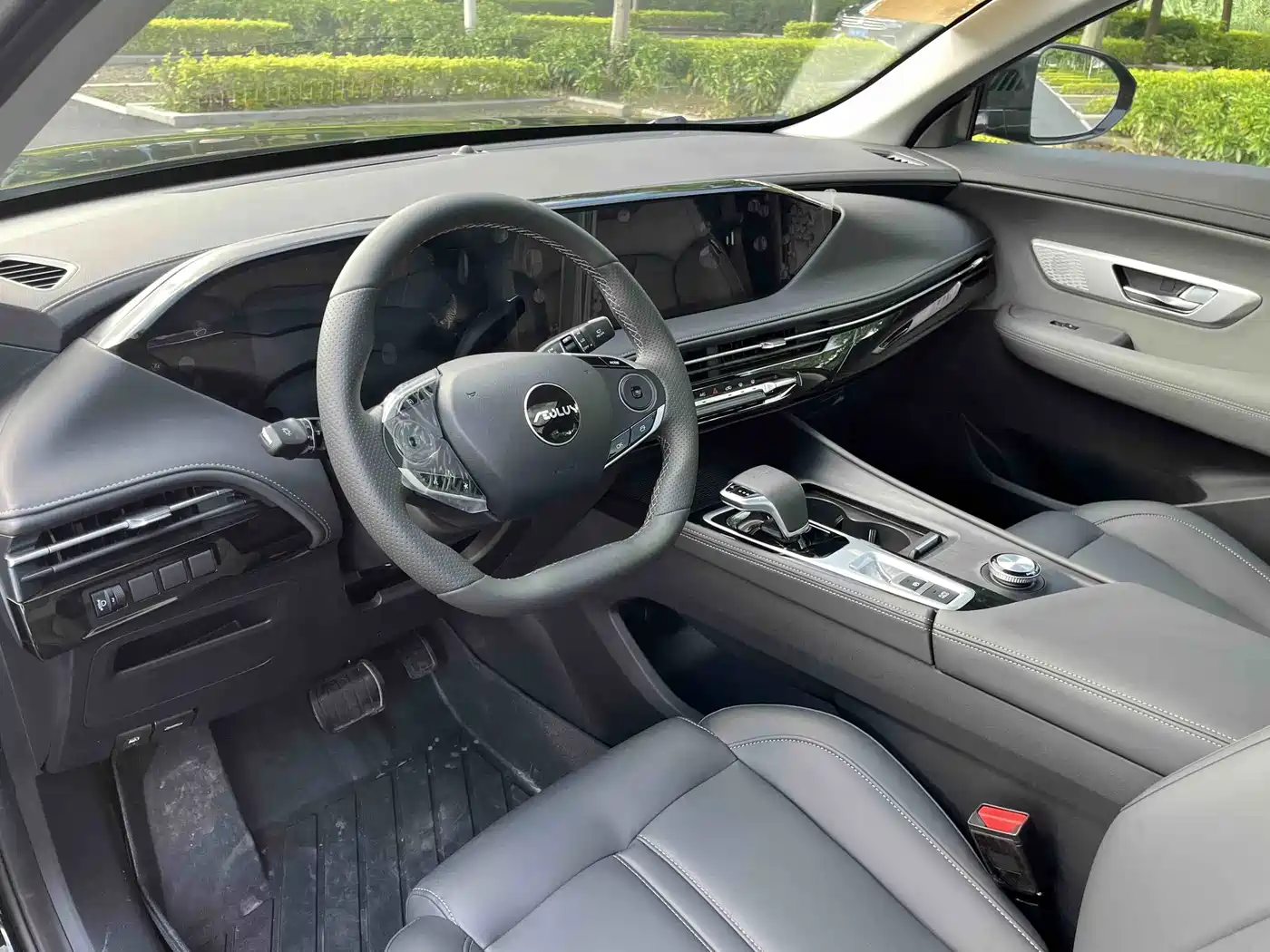 Dongfeng Aeolus Haoji 2025 2025 Mach Power 1.5T Luxury Model