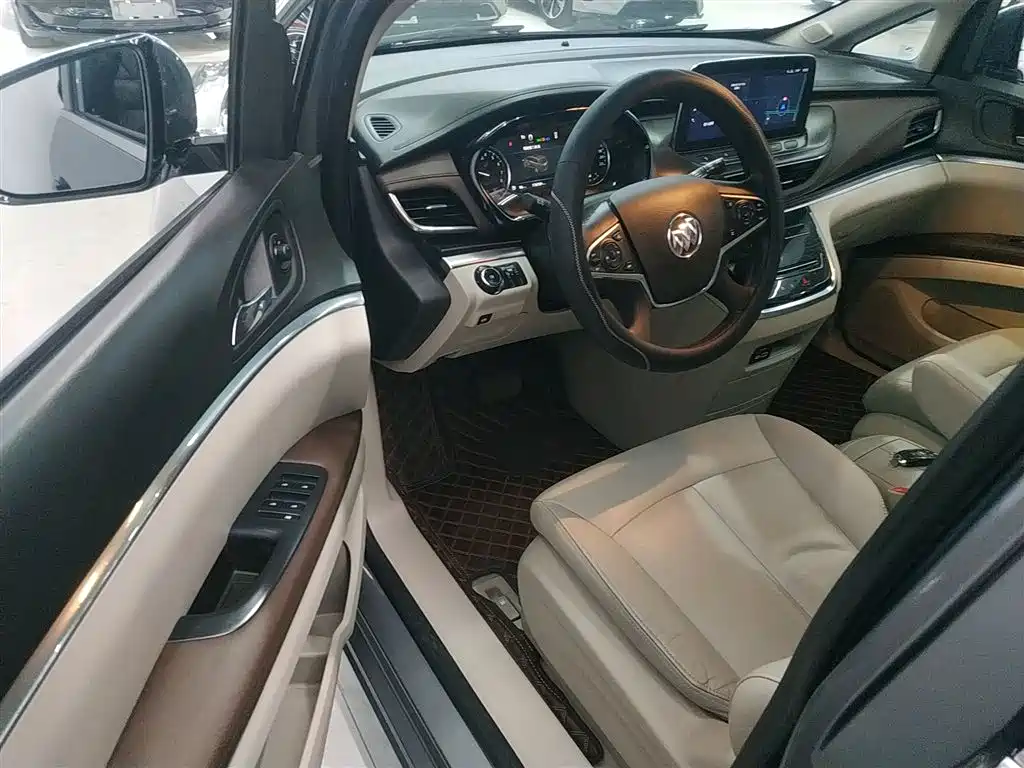Buick GL8 2021 Land Business Class 652T Luxury фото 13