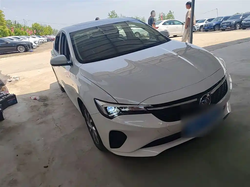 Buick Verano 2023 Pro Joy Edition фото 4