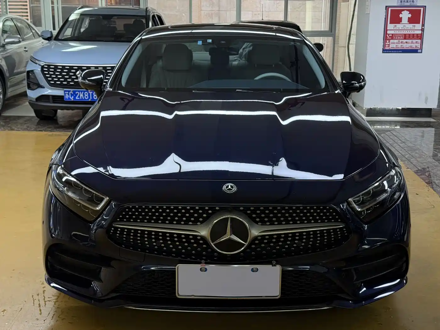 Mercedes-Benz CLS 2021 CLS 300 Sport