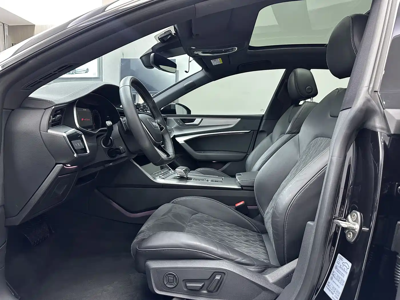 Audi A7L 2022 45 TFSI quattro S-line Wind Rider фото 12