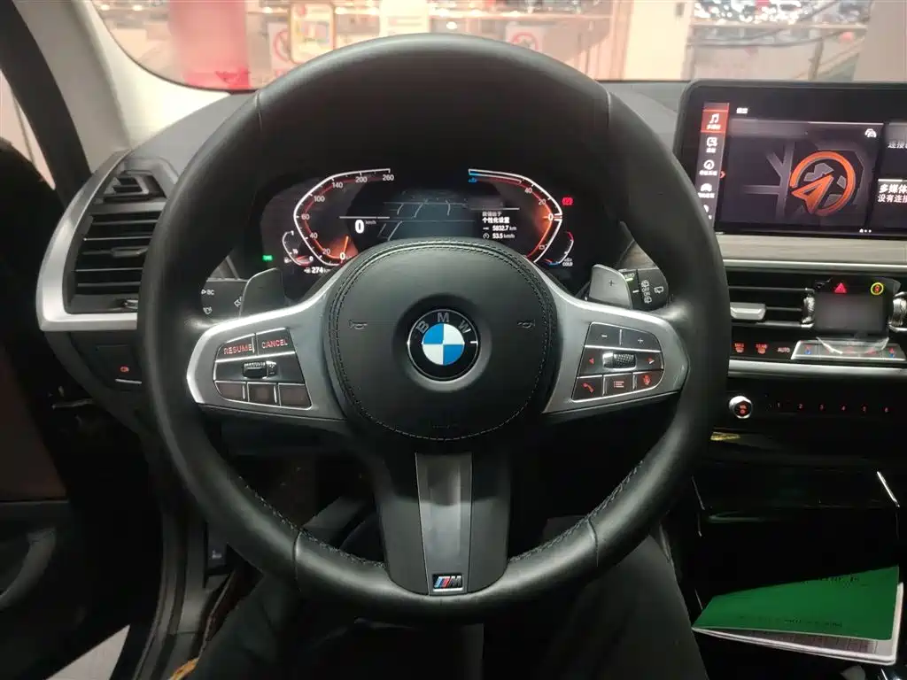 BMW X3 2023 Facelift xDrive30i Leading M Night Package фото 7