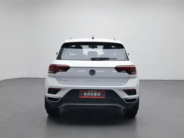 Volkswagen T-ROC 2020 280TSI DSG FWD Elite — фото 4