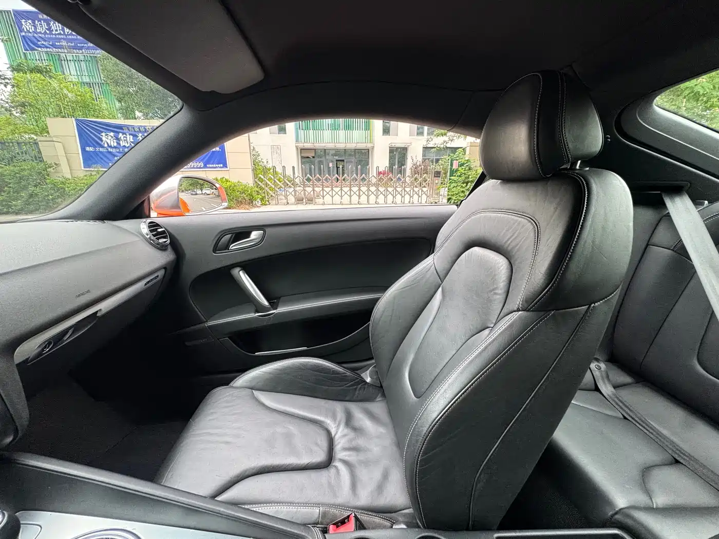 Audi TTS 2008 Model TTS Coupe 2.0TFSI quattro фото 22