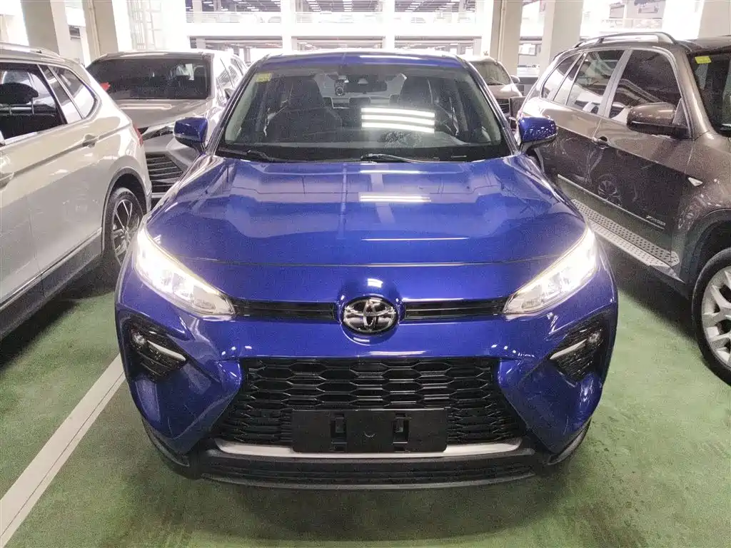 Toyota Wildlander 2020 2.0L CVT 2WD Luxury Edition фото 3