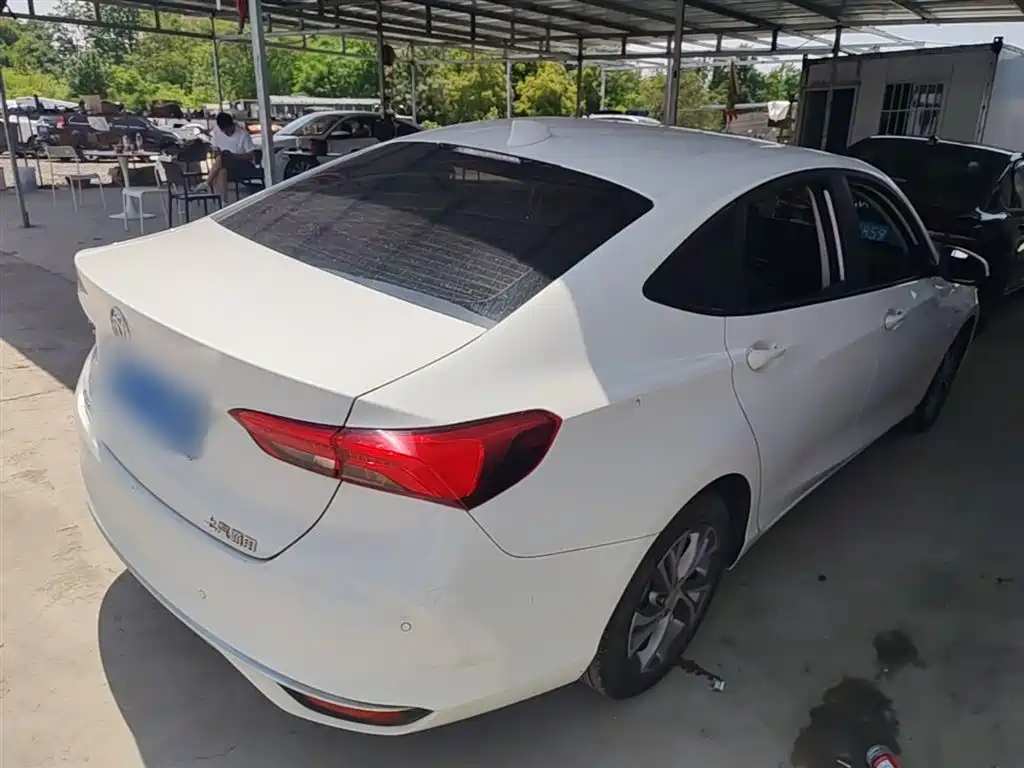 Buick Verano 2023 Pro Joy Edition фото 7