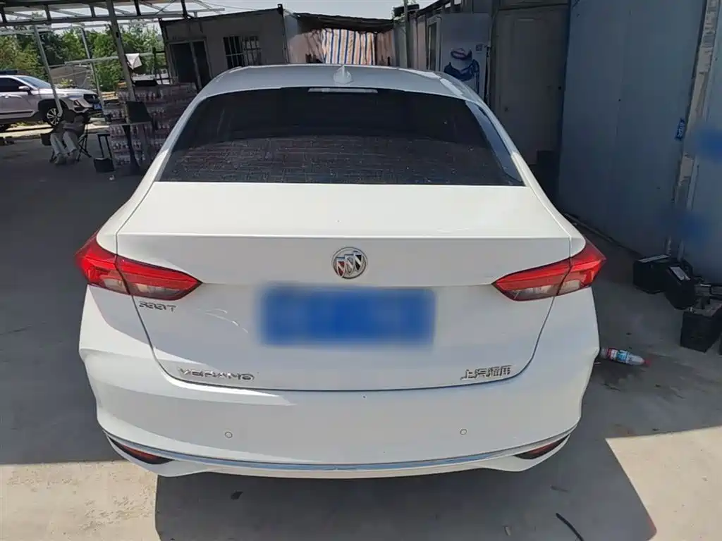 Buick Verano 2023 Pro Joy Edition фото 6
