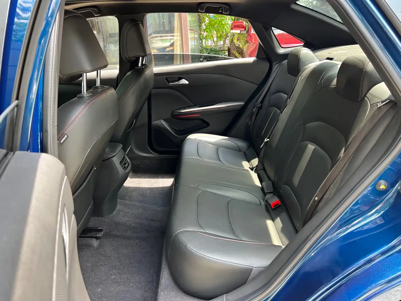 Chevrolet Monza 2019 RS 330T Auto Smooth Edition China VI фото 10