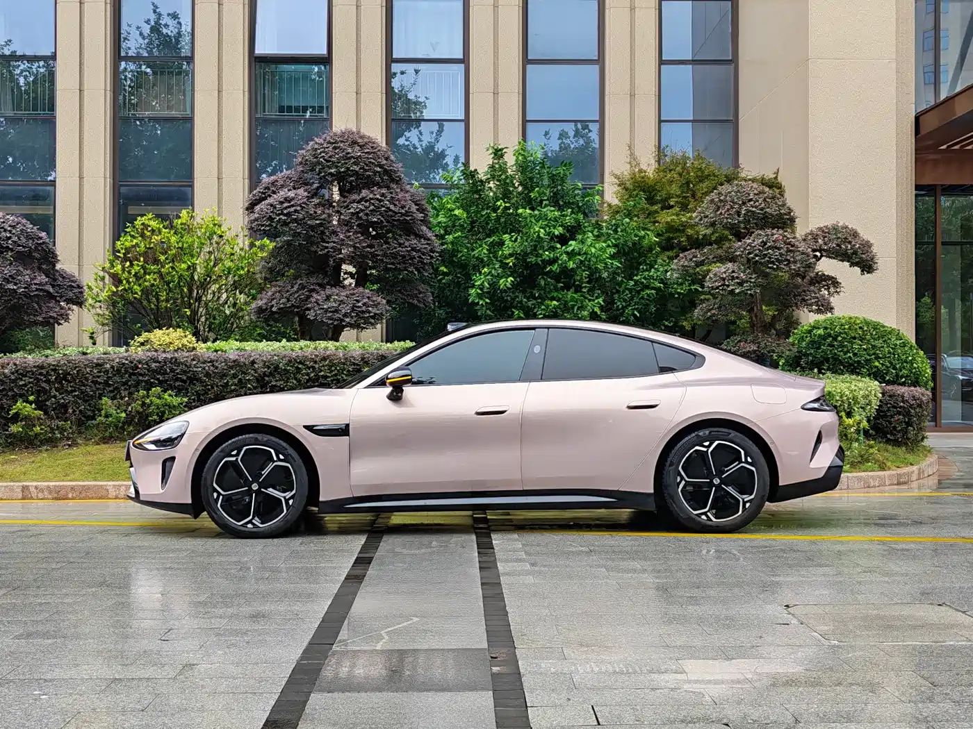 2026 Xiaomi SU7