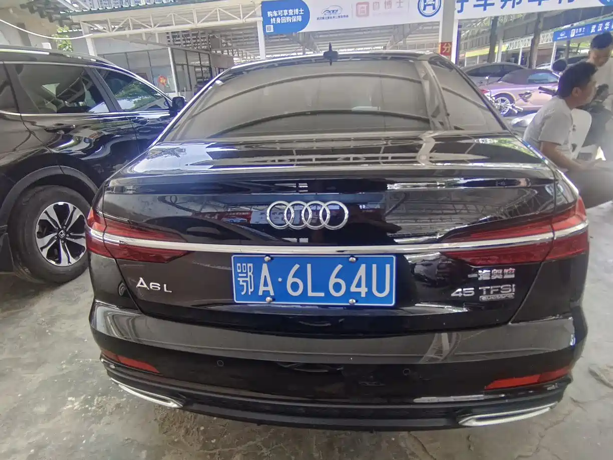 Audi A6L 2022 45 TFSI quattro Premium Dynamic фото 5