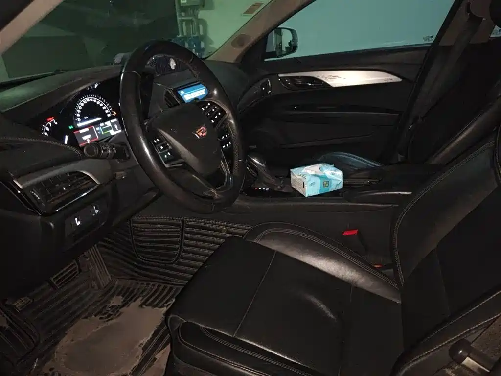 Cadillac ATS-L 2017 28T Fashion фото 8