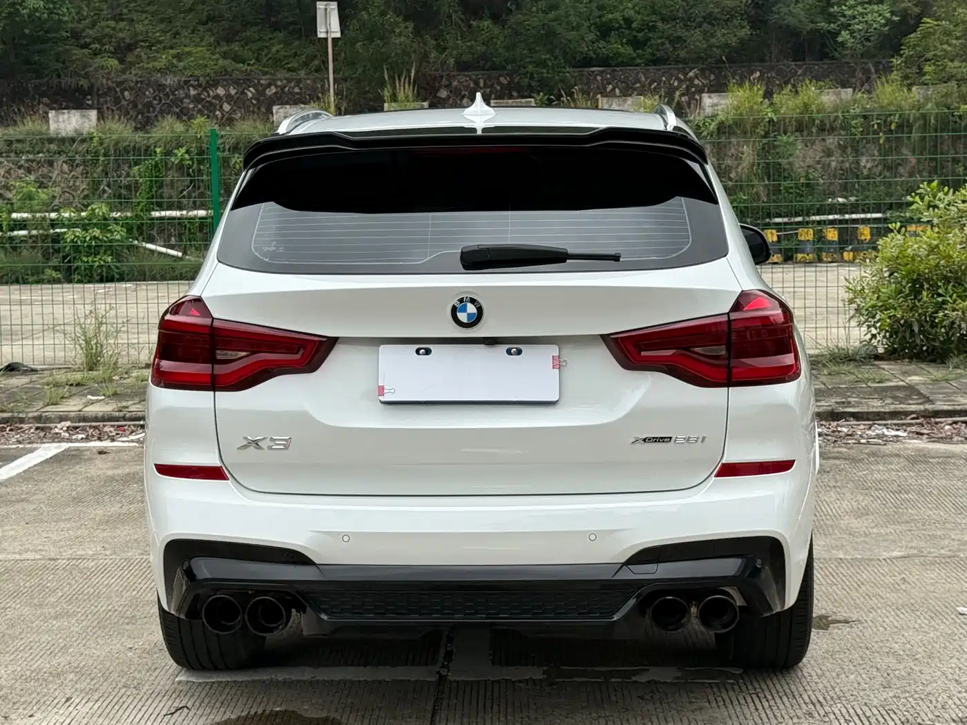BMW X3 2021 Facelift xDrive28i M Sport Package фото 14