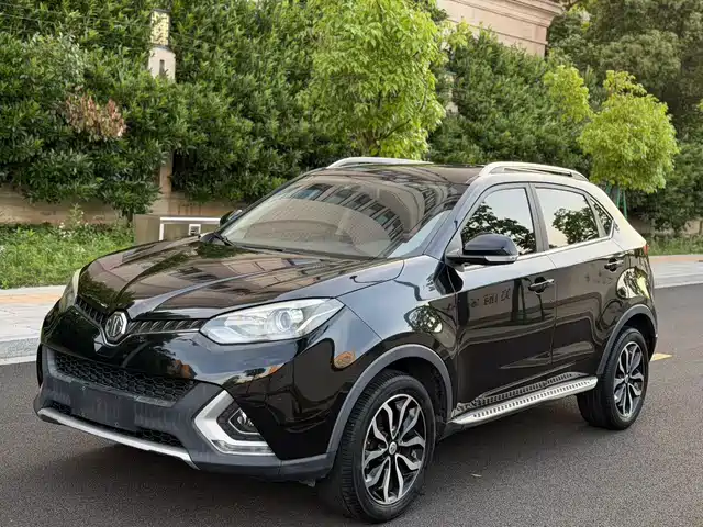 MG Roewe RX5 2016 1.5TGI TST Luxury Edition