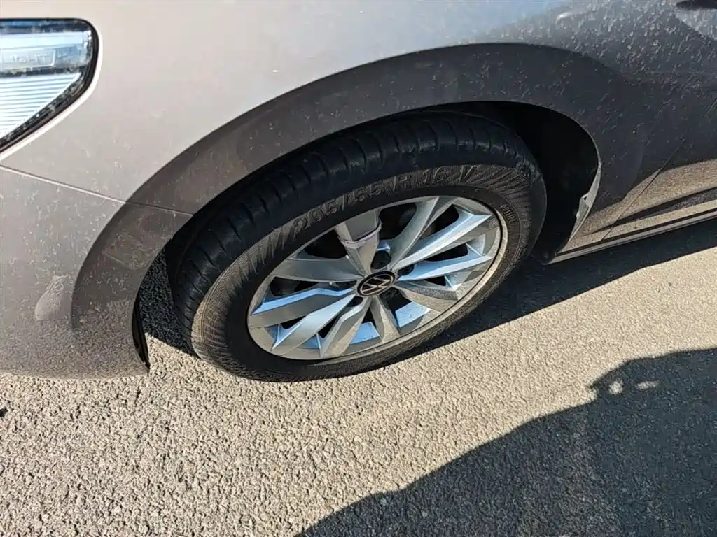Volkswagen Bora 2021 1.5L Automatic Comfort Smart Edition фото 23