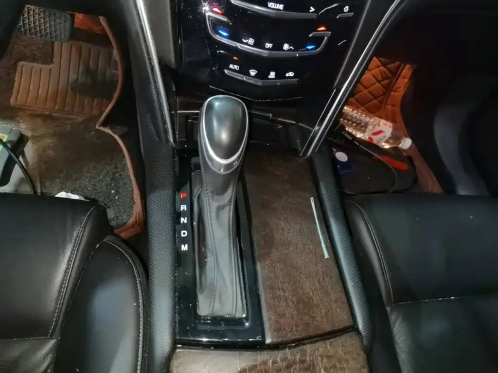 Cadillac XTS 2019 2018 28T Elite