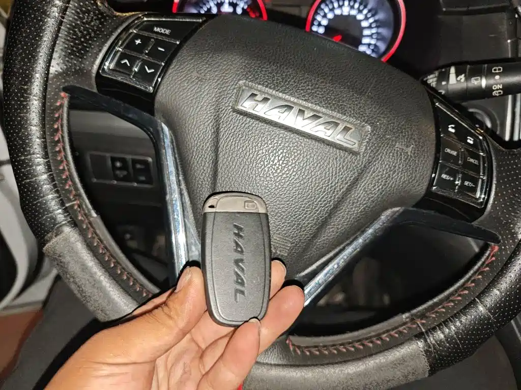 Фото 9 - Haval H6