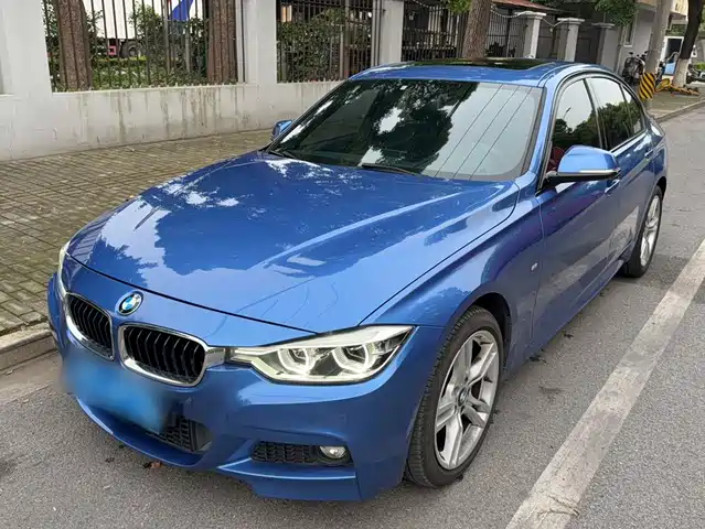  BMW BMW 3 Series 2016 320i M Sport