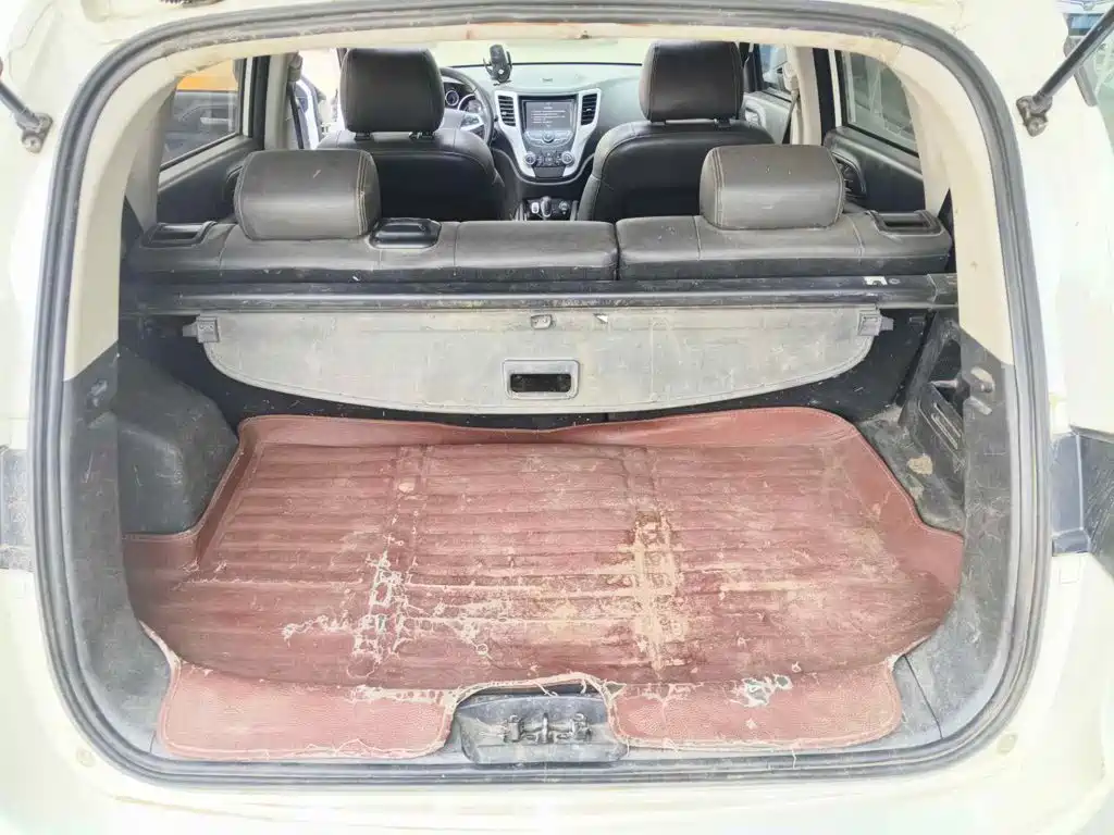 Фото 5 - Changan CS35
