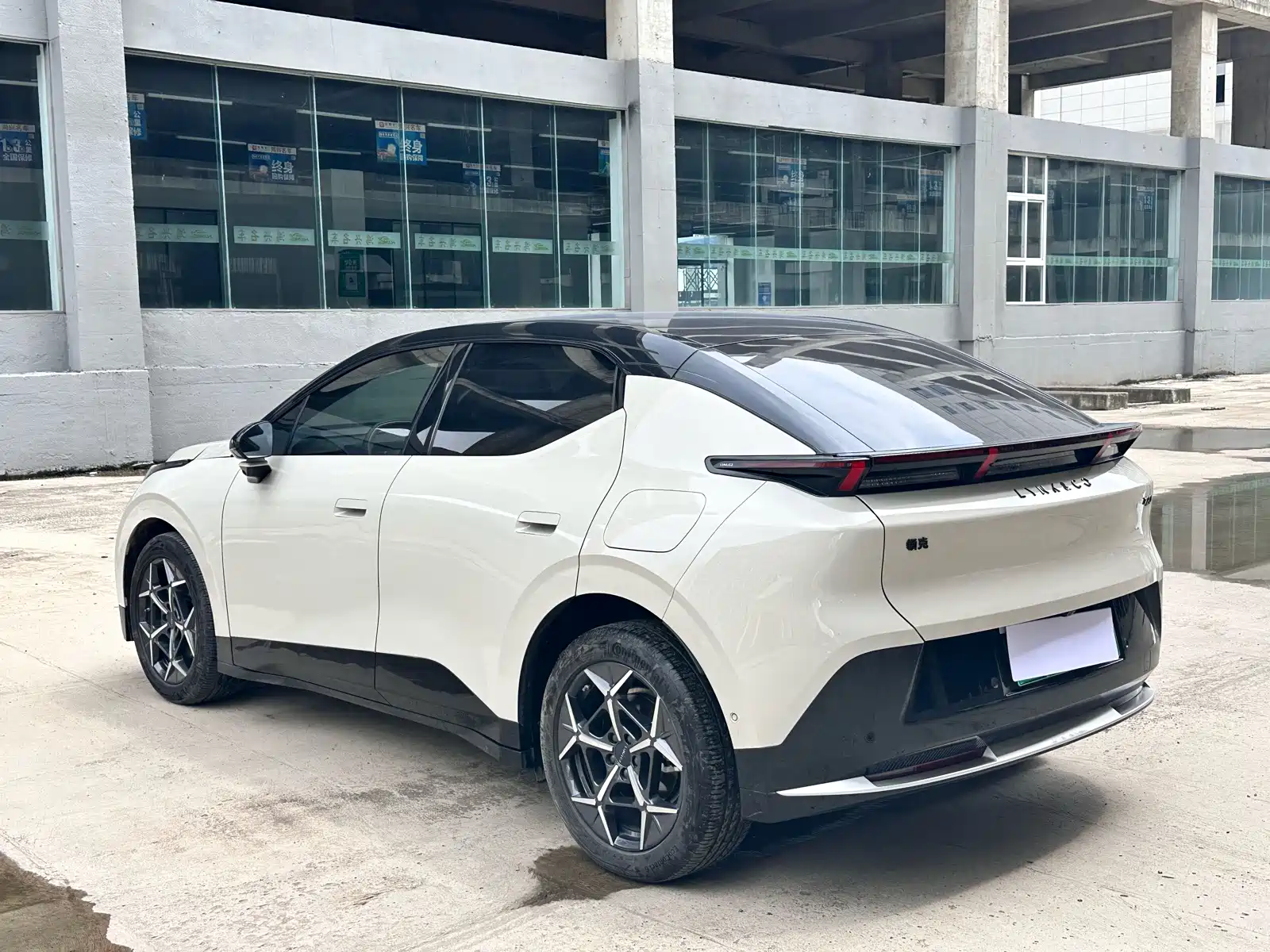 Фото 7 - Lynk & Co Z20