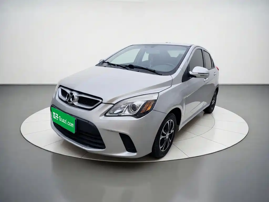 BAIC Senova D20 2015 2015 Sedan 1.5L Manual Letian Edition