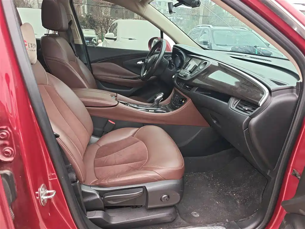 Buick Envision Plus 2017 20T FWD Elite фото 4