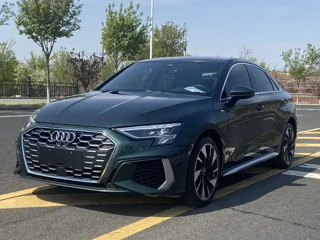 Audi A3 2022