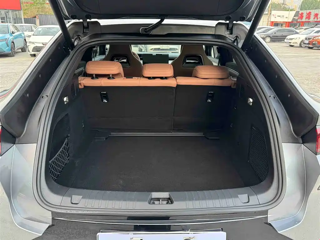 BYD Song L EV 2025 Smart Driving Edition 662km Lidar Excellence фото 9