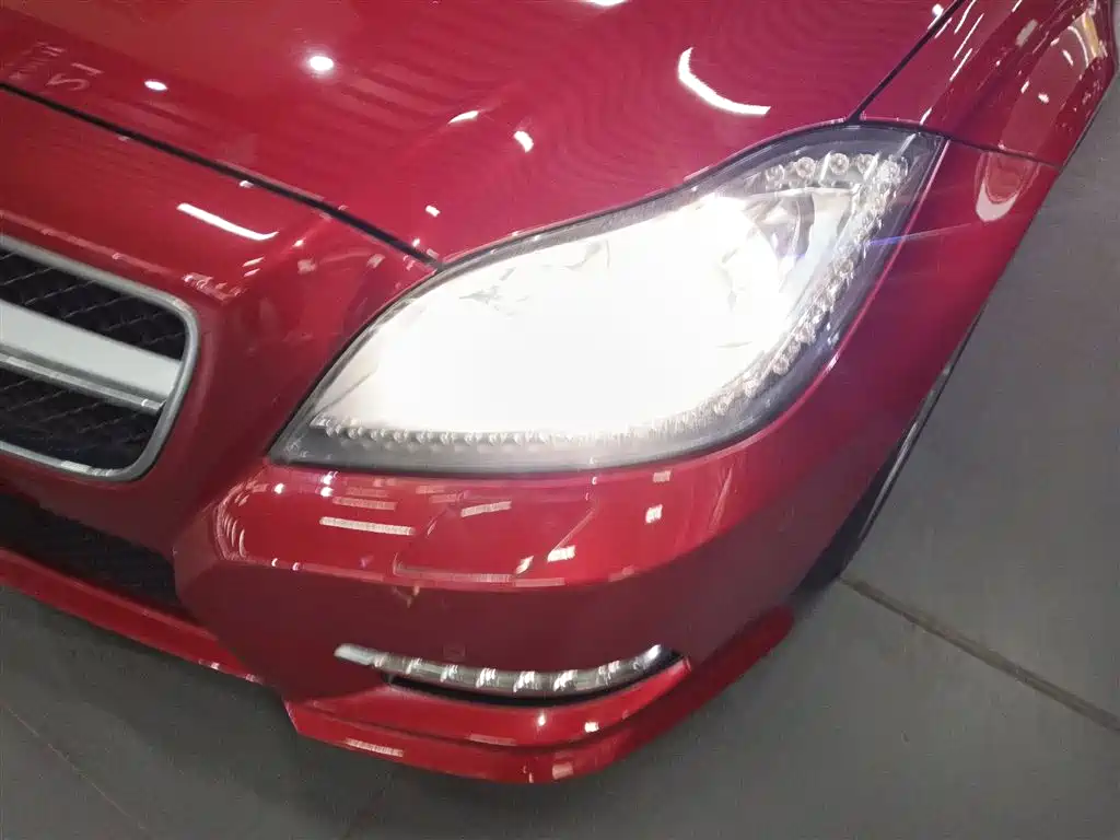 Mercedes-Benz CLS 2012 CLS 300 CGI фото 24