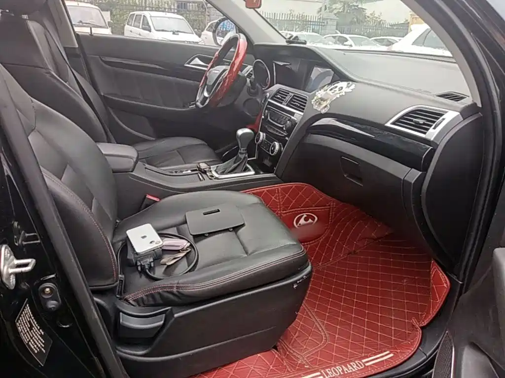 Leopaard CS10 2017 2017 Model 2.0T Automatic Urban Edition