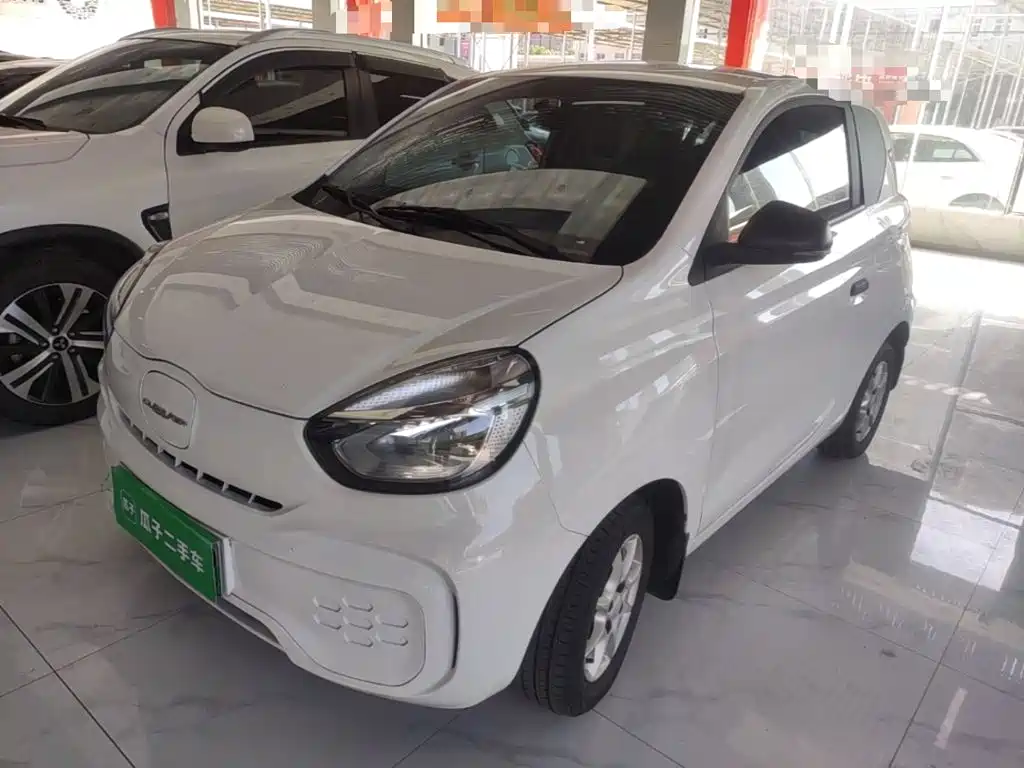 Roewe Clever 2023 2022 311km Vitality Bobo Edition