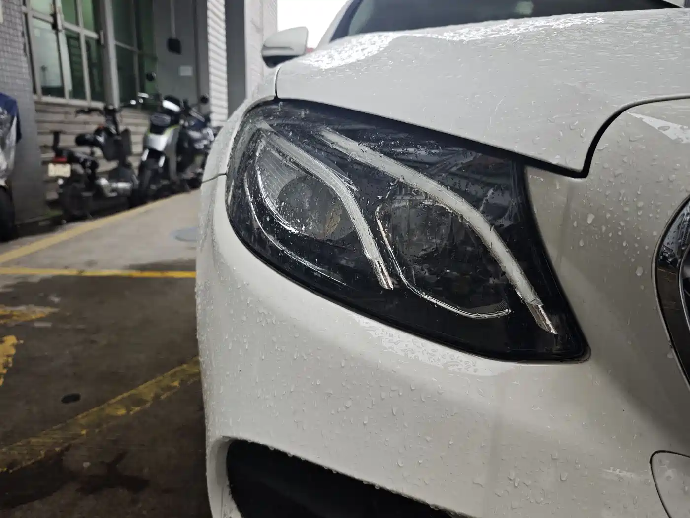 Mercedes-Benz E-Class 2020 Facelift E 300 L Sport Fashion фото 7
