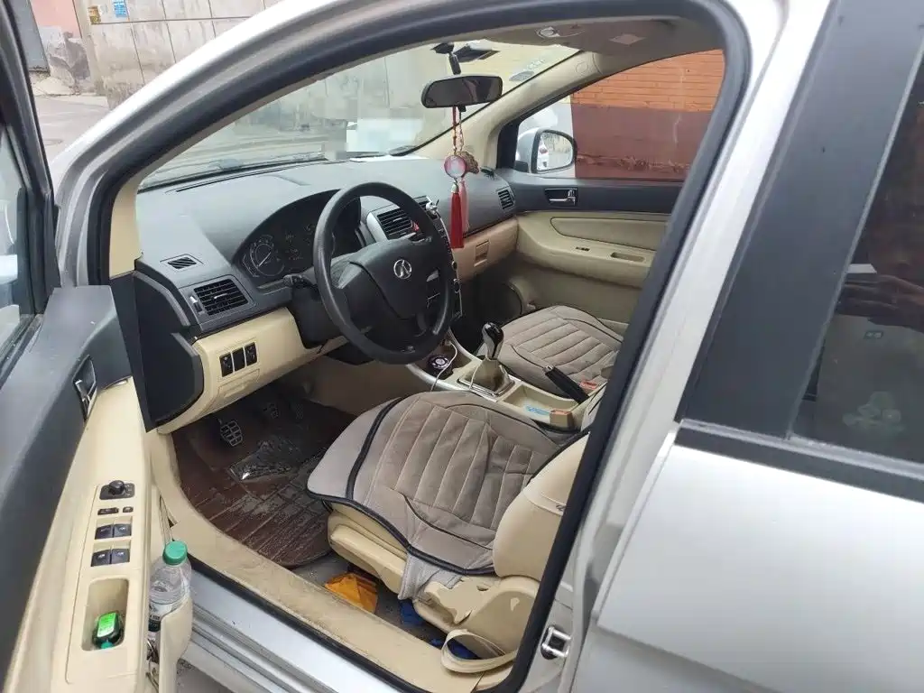 BAIC Senova D20 2015 2015 Sedan 1.5L Manual Letian Edition