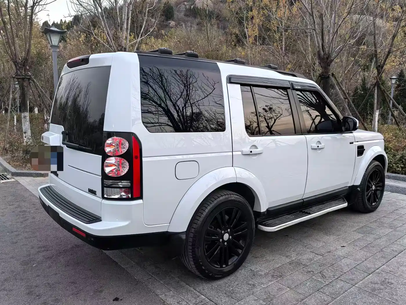 Land Rover Discovery 2016 3.0 SC V6 HSE фото 5